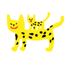 Panther sticker #2316402