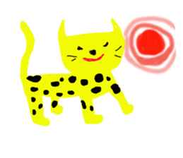 Panther sticker #2316405