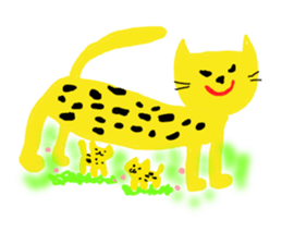 Panther sticker #2316415