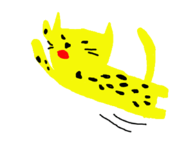 Panther sticker #2316416