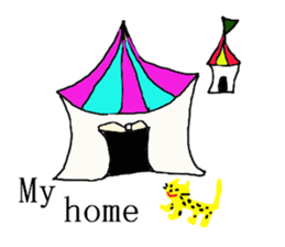 Panther sticker #2316417