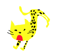 Panther sticker #2316427