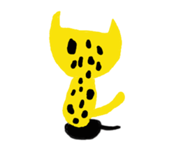 Panther sticker #2316431