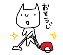 cat & panda Part2 sticker #2316771