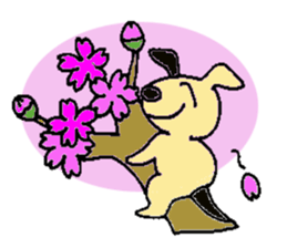 Nonkichi 2 sticker #2316793