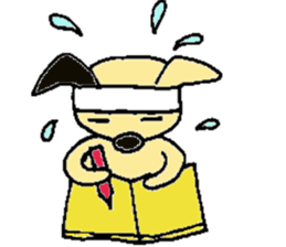 Nonkichi 2 sticker #2316796