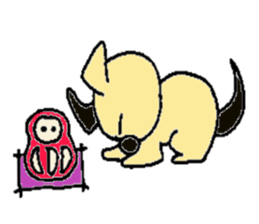 Nonkichi 2 sticker #2316801