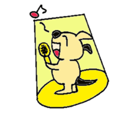 Nonkichi 2 sticker #2316803