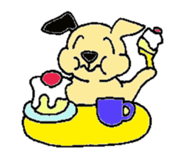 Nonkichi 2 sticker #2316806