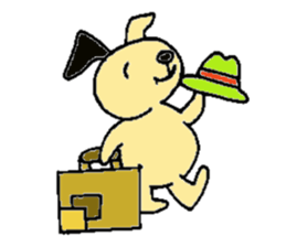 Nonkichi 2 sticker #2316808