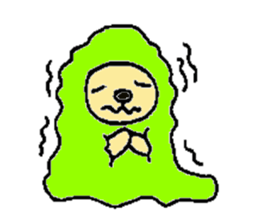 Nonkichi 2 sticker #2316813