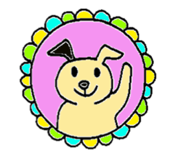 Nonkichi 2 sticker #2316814