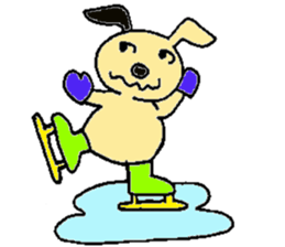 Nonkichi 2 sticker #2316815