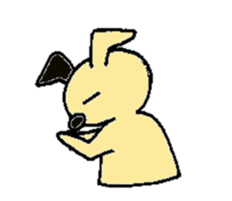 Nonkichi 2 sticker #2316819