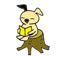 Nonkichi 2 sticker #2316821