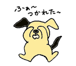 Nonkichi 2 sticker #2316823