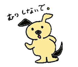 Nonkichi 2 sticker #2316824