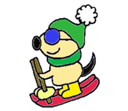 Nonkichi 2 sticker #2316827