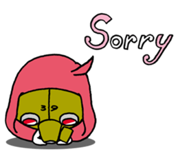 Pan-ichi Girls sticker #2316918