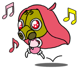 Pan-ichi Girls sticker #2316920