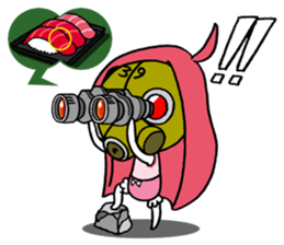 Pan-ichi Girls sticker #2316922