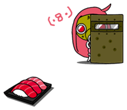 Pan-ichi Girls sticker #2316924