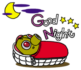 Pan-ichi Girls sticker #2316925