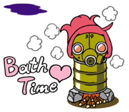 Pan-ichi Girls sticker #2316926