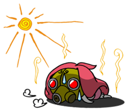 Pan-ichi Girls sticker #2316927