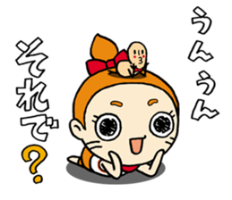 Pan-ichi Girls sticker #2316930