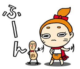 Pan-ichi Girls sticker #2316932
