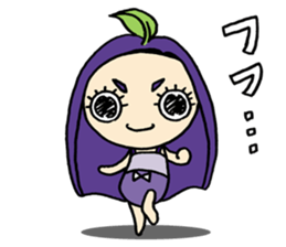 Pan-ichi Girls sticker #2316936