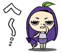 Pan-ichi Girls sticker #2316938