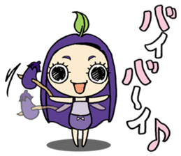 Pan-ichi Girls sticker #2316943