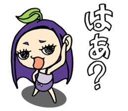 Pan-ichi Girls sticker #2316945