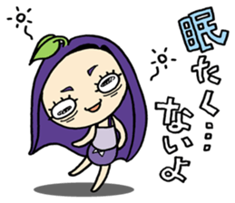 Pan-ichi Girls sticker #2316946