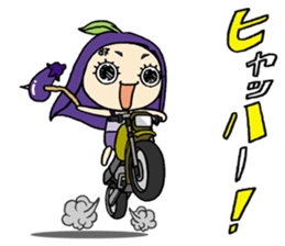 Pan-ichi Girls sticker #2316949