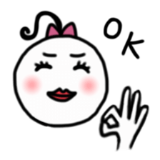 I am Millie sticker #2316996