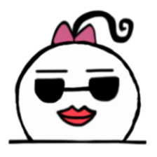 I am Millie sticker #2317003