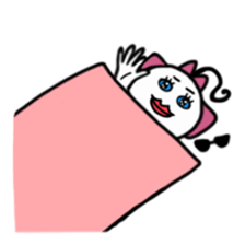 I am Millie sticker #2317010