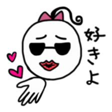 I am Millie sticker #2317013