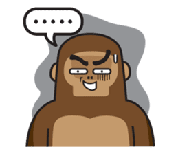 gorikung sticker #2317402