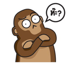 gorikung sticker #2317405