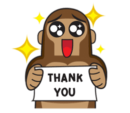 gorikung sticker #2317407