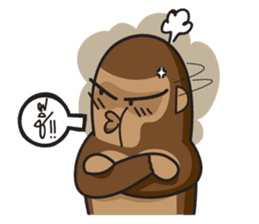 gorikung sticker #2317408