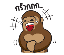 gorikung sticker #2317413