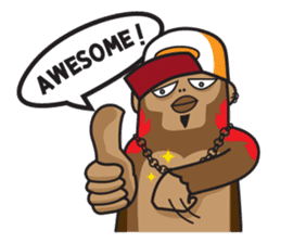 gorikung sticker #2317416