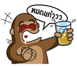 gorikung sticker #2317417