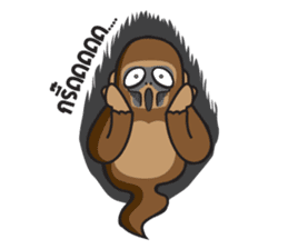 gorikung sticker #2317418