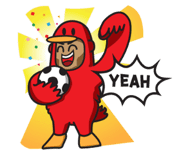 gorikung sticker #2317421